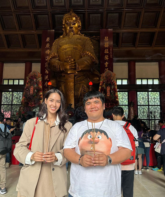  แจ็ค  ใบหม่อน