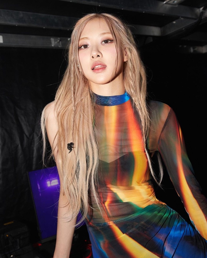 โรเซ่ blackpink