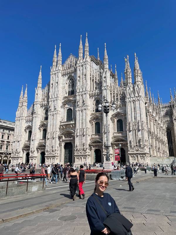 ต่าย ชุติมา ซบแฟนหนุ่ม