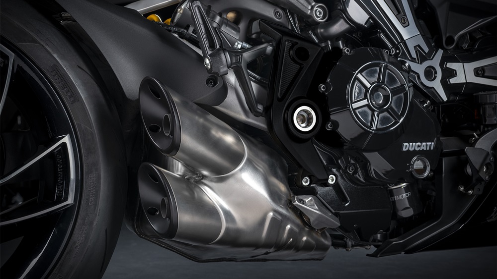 Ducati XDiavel Black Star