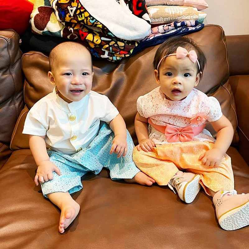 น้องมีก้า น้องมีญ่า