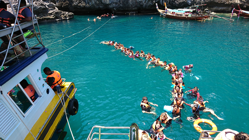 ที่เที่ยวเดือนมกราคม