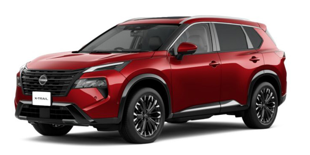 Nissan X-Trail e-POWER x e-4ORCE