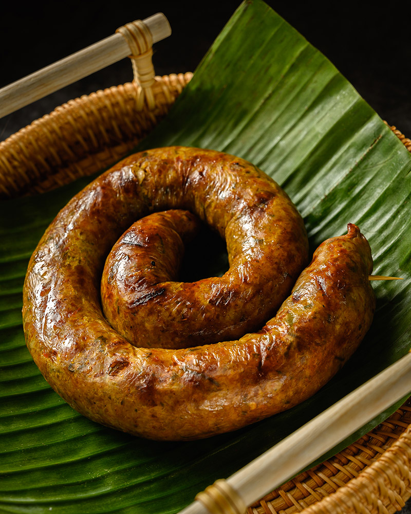 ร้านไส้อั่ว