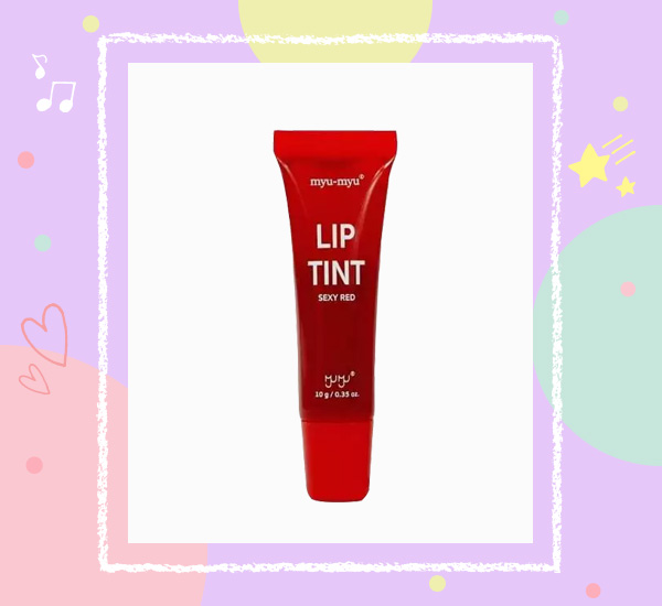 ลิปทินท์สูตรน้ำ 2025 ส่อง 12 แบรนด์ติดทนนาน สีสวย ราคาเบา ๆ ที่สาวไทยไม่ควรพลาด