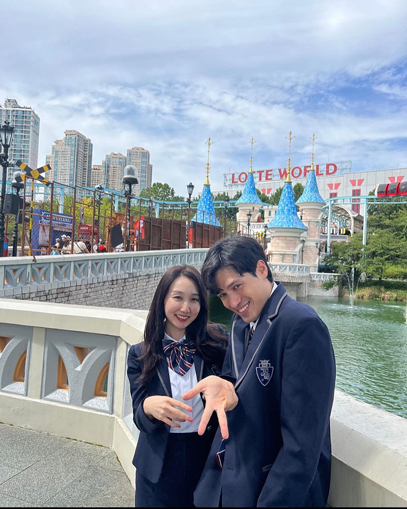 ณัฐ ณัฐรัฐ เผยสภาพจิตใจแฟนสาวชาวเกาหลี