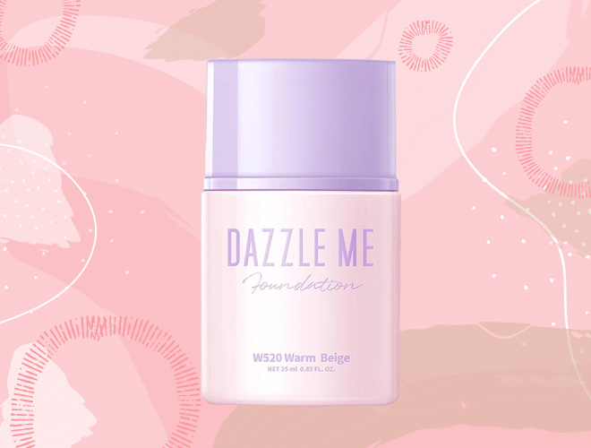 Dazzle Me รองพื้นกันน้ำ ยี่ห้อไหนดี