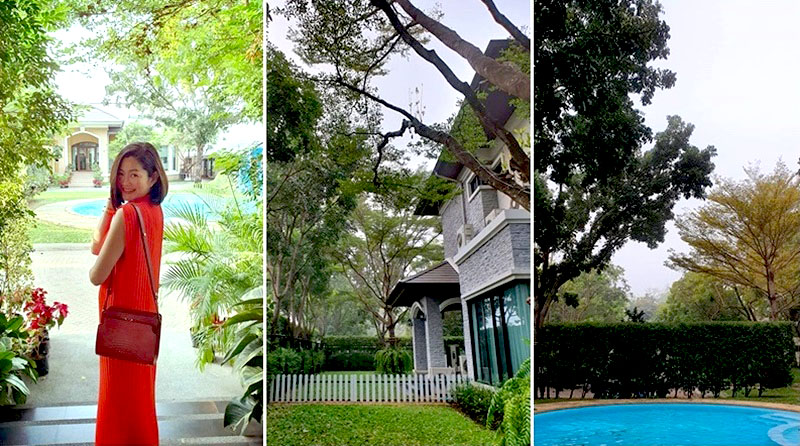 บ้านสวนดารา