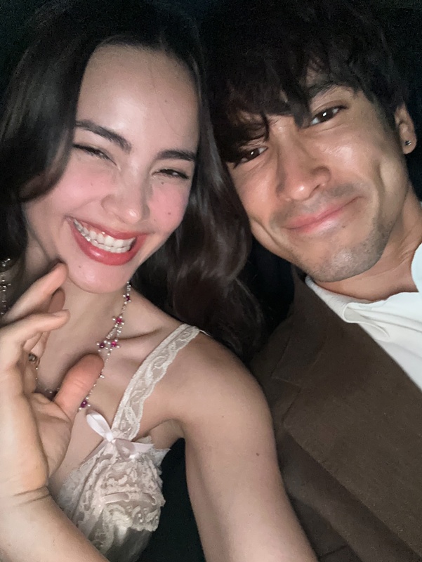 ญาญ่า เปิดภาพพรีเวดดิ้งฉลองรัก ณเดชน์ 14 ปี