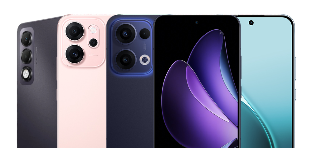 โทรศัพท์มือถือ oppo