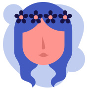 สีผมเสริมดวง