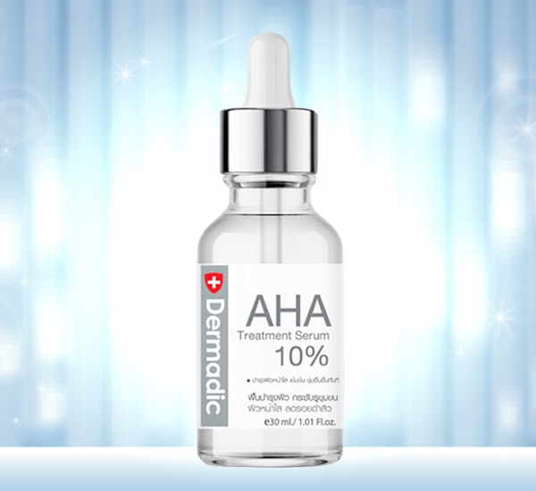 Dermadic AHA Treatment Serum