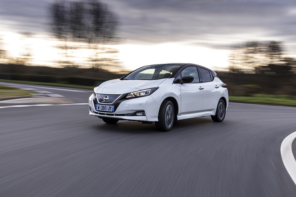 Nissan Leaf10