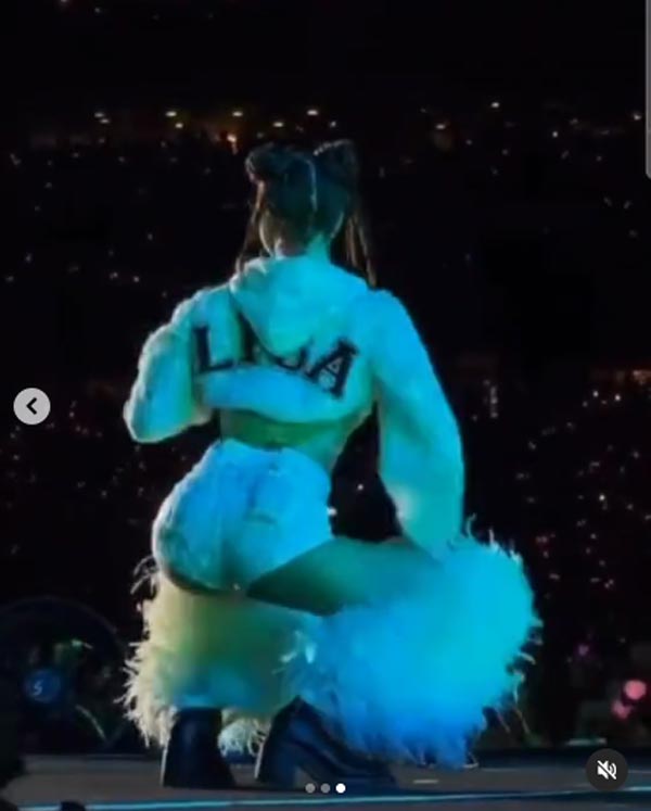 ลิซ่า BLACKPINK