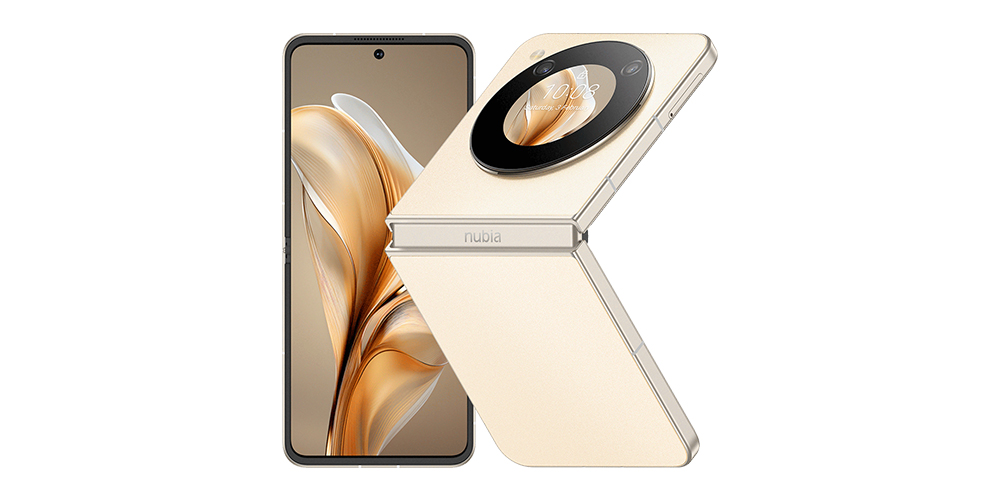 nubia Flip 5G