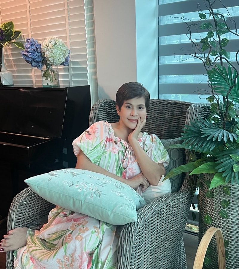 นก จริยา เปิดข้อความเกรียนคีย์บอร์ดแซะแรงตอนป่วย ก่อนประกาศสู้ เดินหน้าฟ้อง