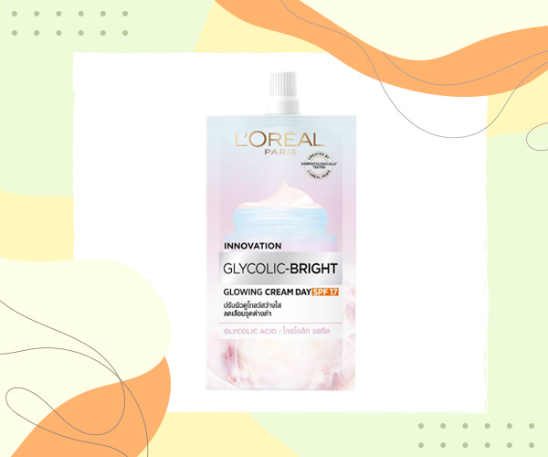 ครีมบำรุงแบบซอง