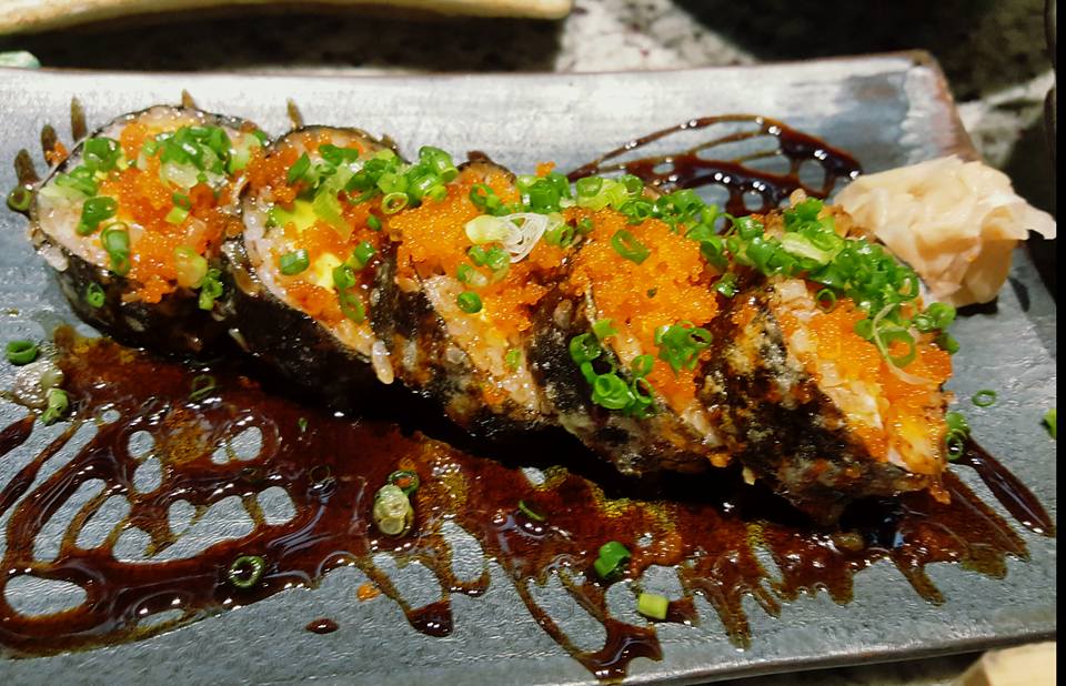 Kenzou Sushi ร้านอาหารญี่ปุ่น ประชาชื่น