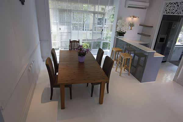 แบบห้องครัวโมเดิร์น