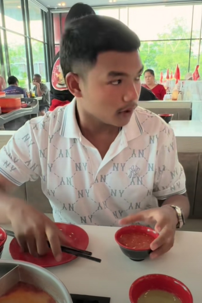 กินชาบู