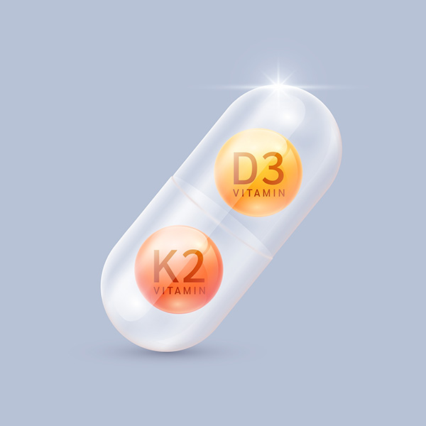 วิตามิน D3 K2