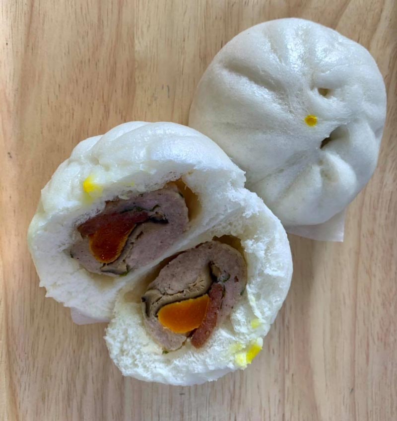 ร้านซาลาเปาเจ้าอร่อย