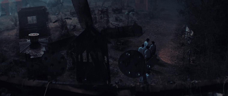 กฤษดาพาราไดซ์ หนังไทยสยองขวัญ หนังใหม่มิถุนายน 2569 หนังใหม่ 2026 ภาพตัวอย่าง