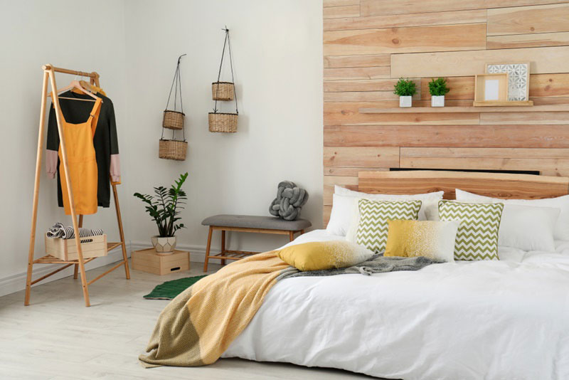 Floor Bed เอาใจคนรักธรรมชาติ