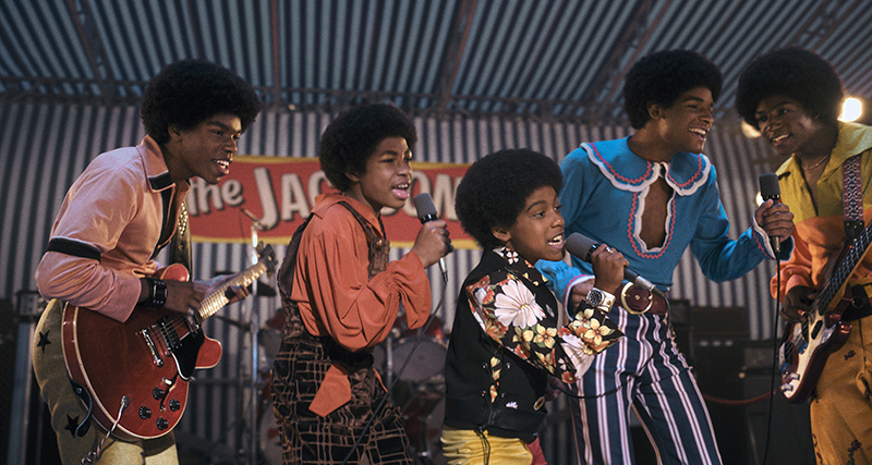 หนัง Michael (2026) หนังชีวประวัติ Michael Jackson ภาพตัวอย่าง