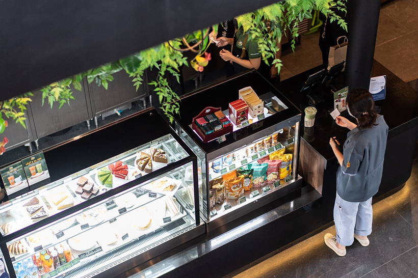 CAFE AMAZON วังน้อย