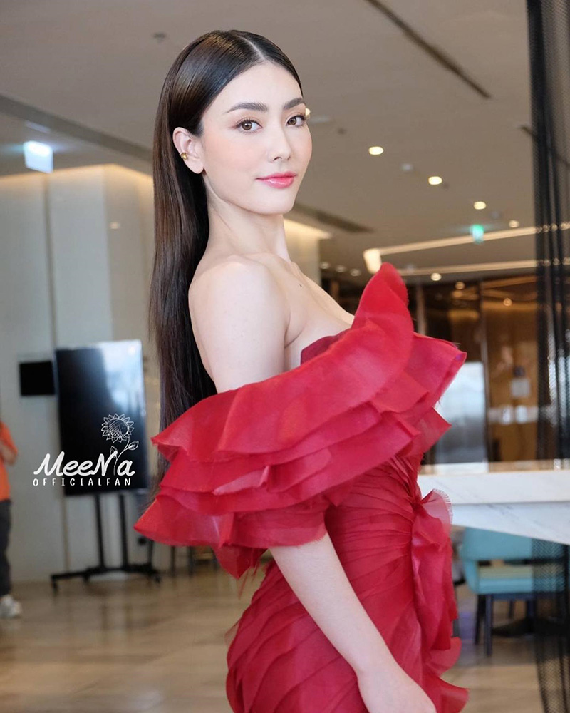 มีนา ริณา มิสแกรนด์นครราชสีมา