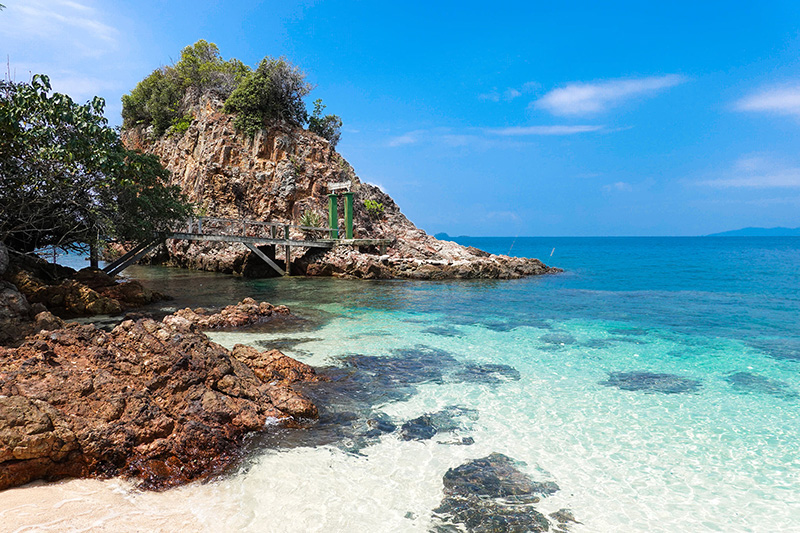 เกาะระยั้ง ตราด