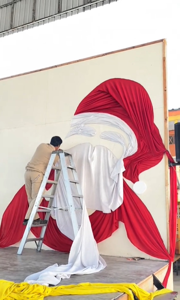 จัดเวที