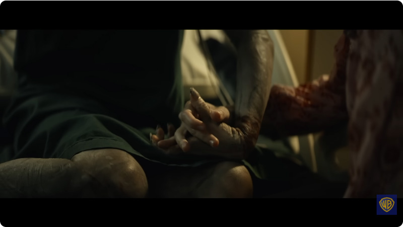 LEE CRONIN’S THE MUMMY (2026) หนังสยองขวัญ หนังมัมมี่ หนังใหม่เดือนเมษายน หนังใหม่ 2026 ภาพตัวอย่าง