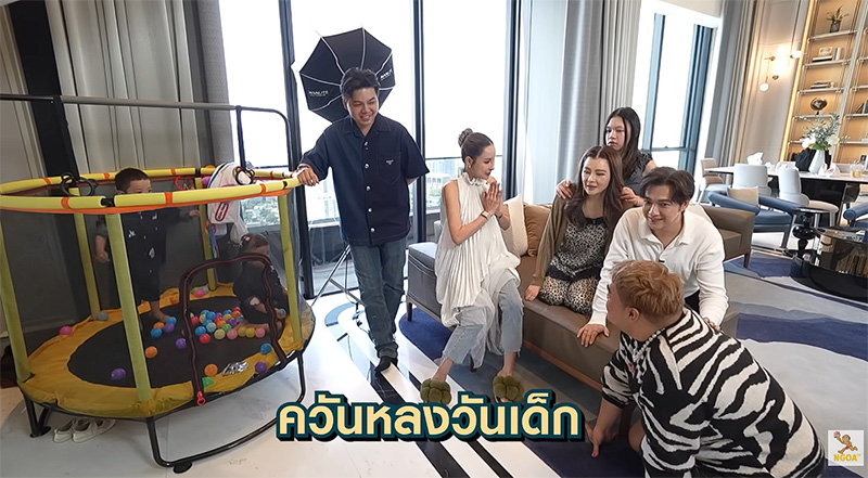 เปิดบ้าน โมเน่-โซล