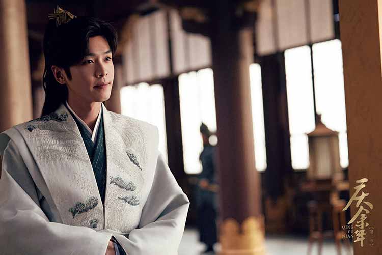 จางรั่วหยุน (Zhang Ruoyun) ซีรีส์หาญท้าชะตาฟ้า ปริศนายุทธจักร 2