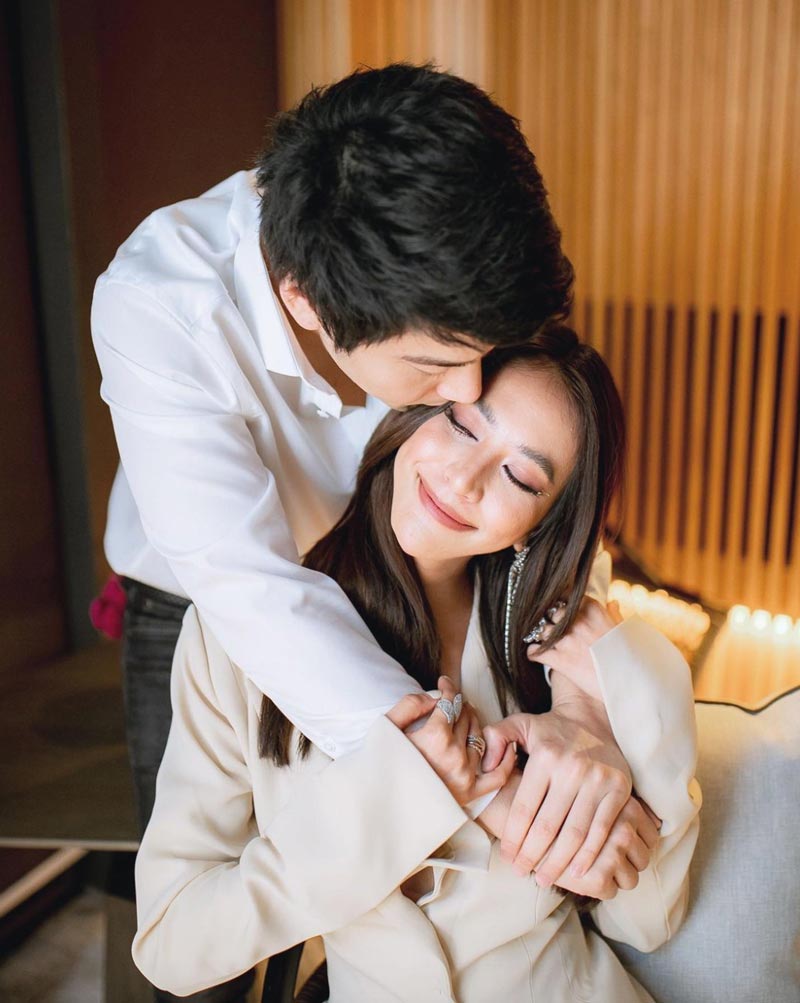 น้ำหวาน ไฮโซแชมป์