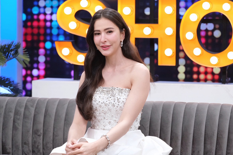 ศรีริต้า เล่าการเลี้ยงลูกฉบับทายาทหมื่นล้าน