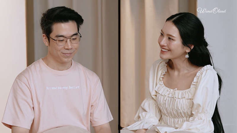 อูน ชนิสรา-แพ็ค วุฒิกานต์