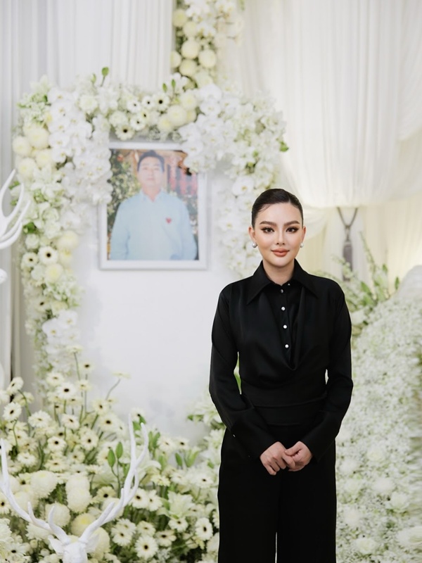 ดิว อริสรา โพสต์สุดท้ายถึงป๊า