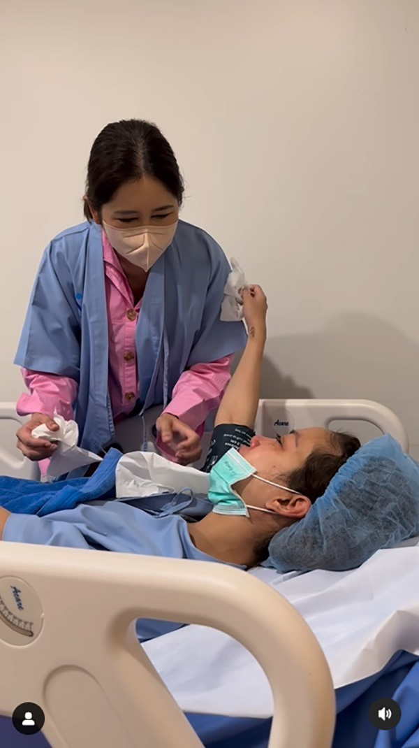 แอริน ยุกตะทัต รีวิวทำ ICSI ผสมตัวอ่อนรอบที่ 2 