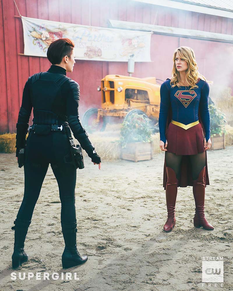 Supergirl ซูเปอร์เกิร์ล