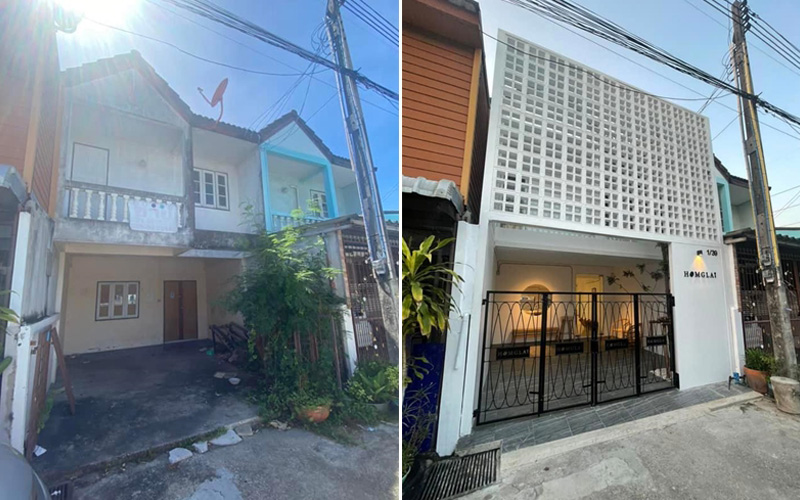 รีโนเวทบ้านเก่า