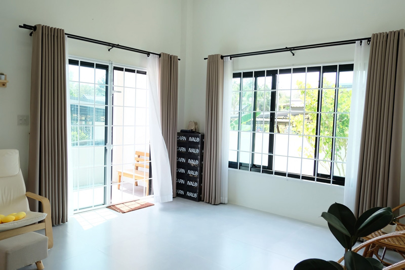 แบบบ้านนอร์ดิกมินิมอล