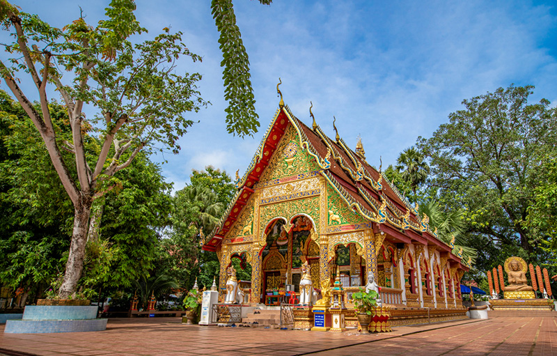วัดภูเก็ต จังหวัดน่าน