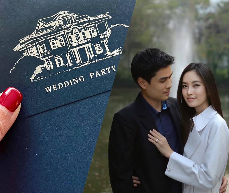 ปอย ตรีชฎา แต่งงาน