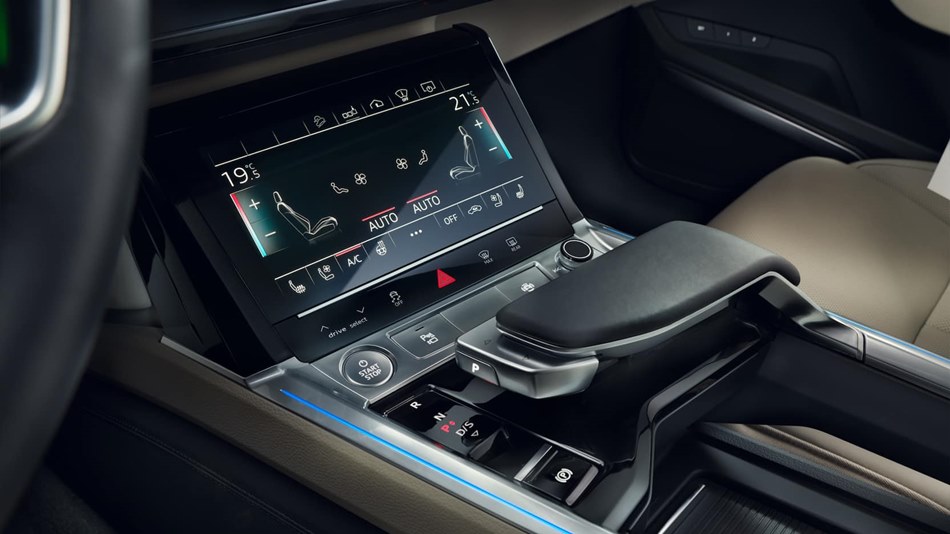 audi e tron