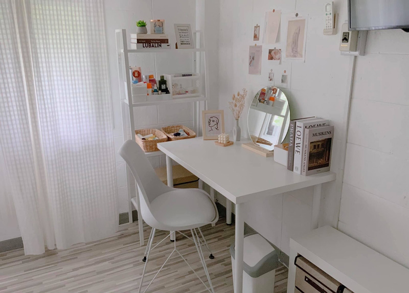 รีโนเวทห้องนอนบ้านพักข้าราชการ