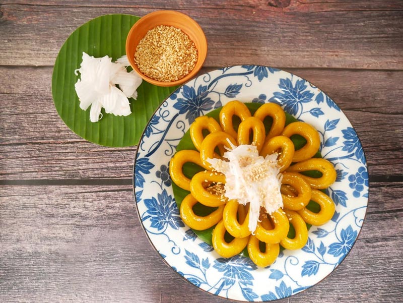 ขนมไข่ปลา