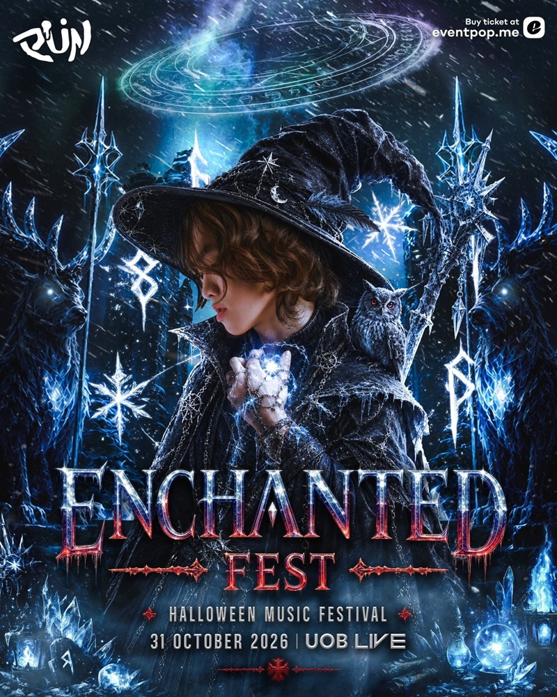 ENCHANTED FEST 2026
